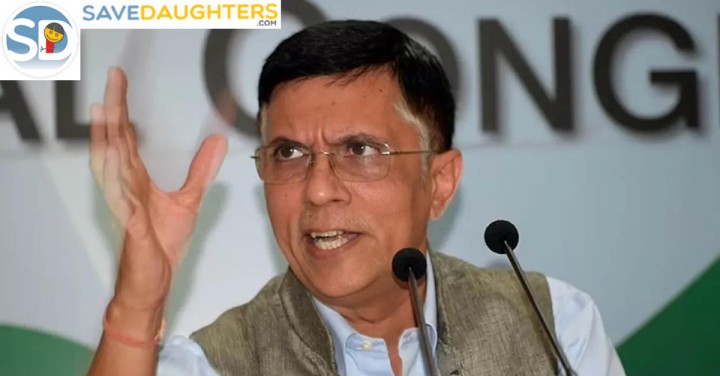 Pawan Khera Wiki